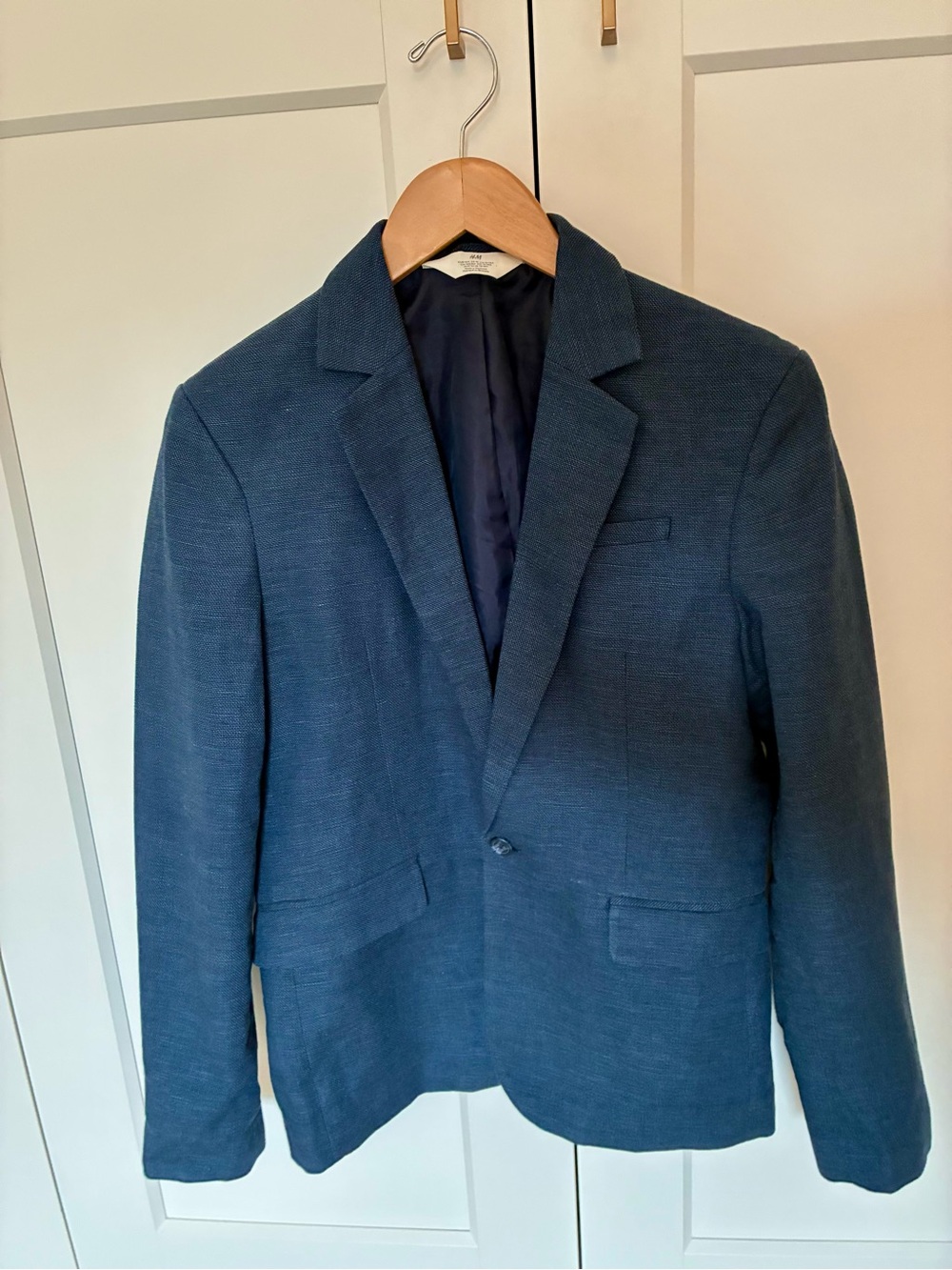H&M Boy’s Navy Suit